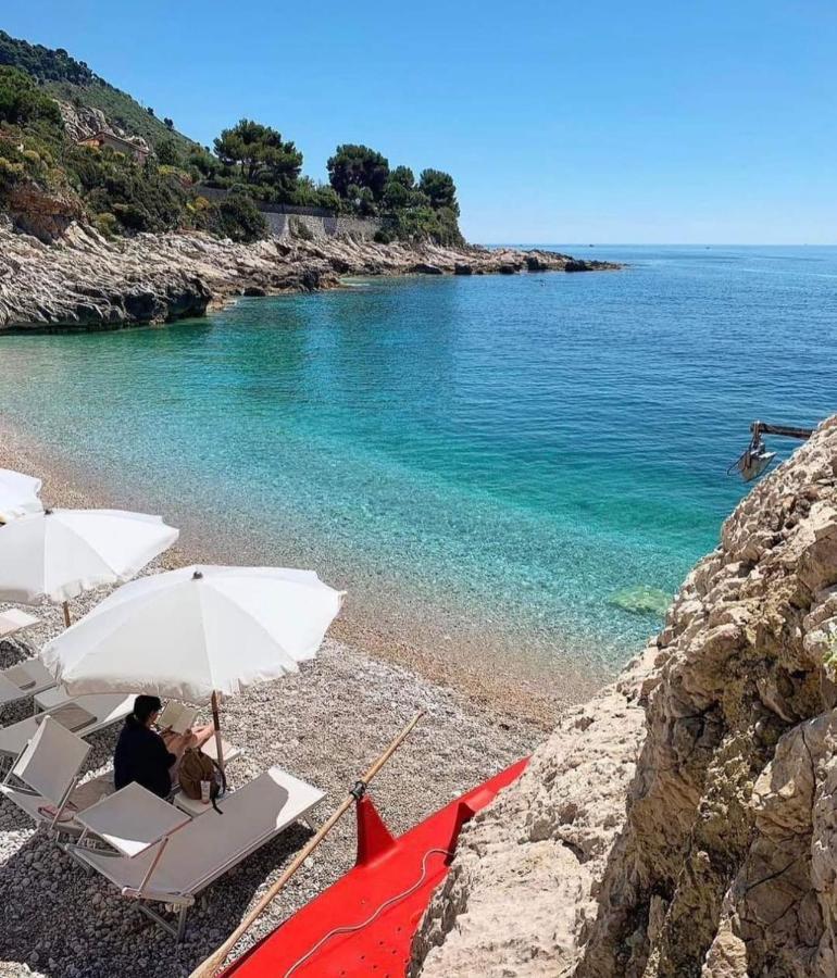 Casa Primavera Ventimiglia Eksteriør billede